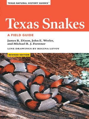 cover image of Texas Snakes